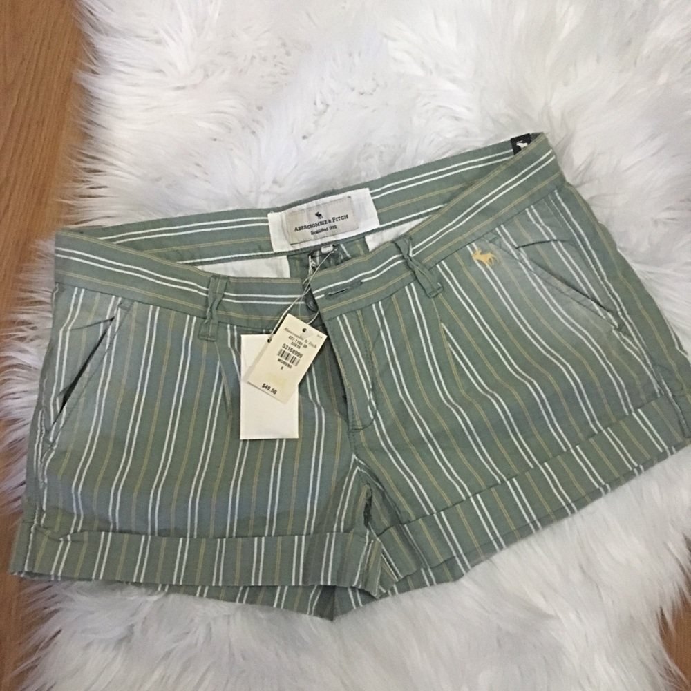 Abercrombie and Fitch shorts